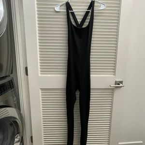 Carbon 38 onesie